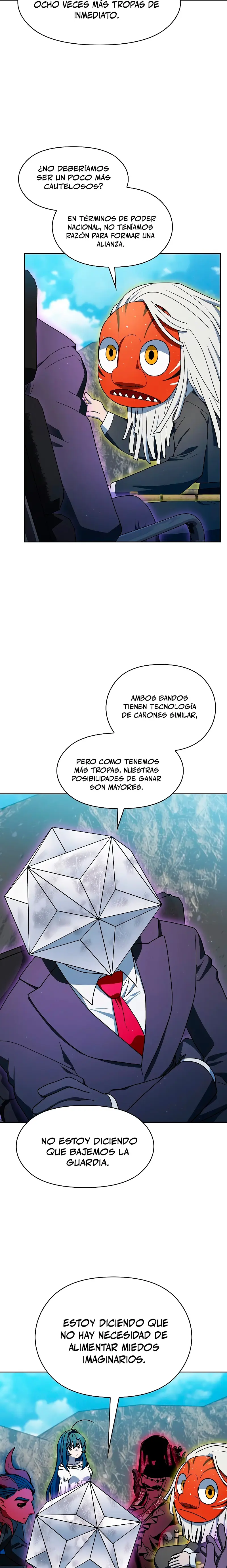 Civilización Nebula capítulo 94 página 24