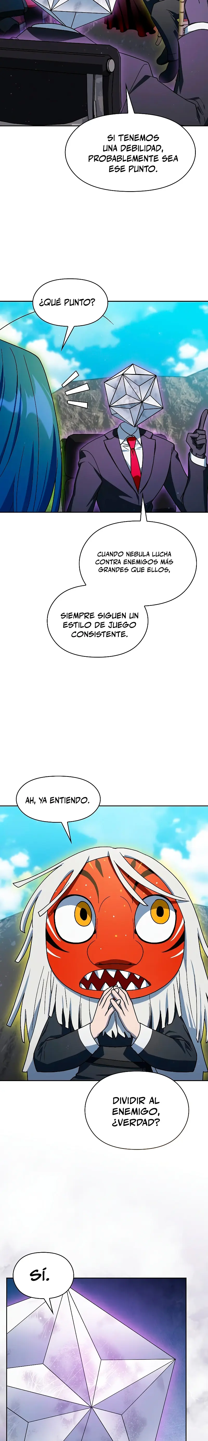 Civilización Nebula capítulo 94 página 25
