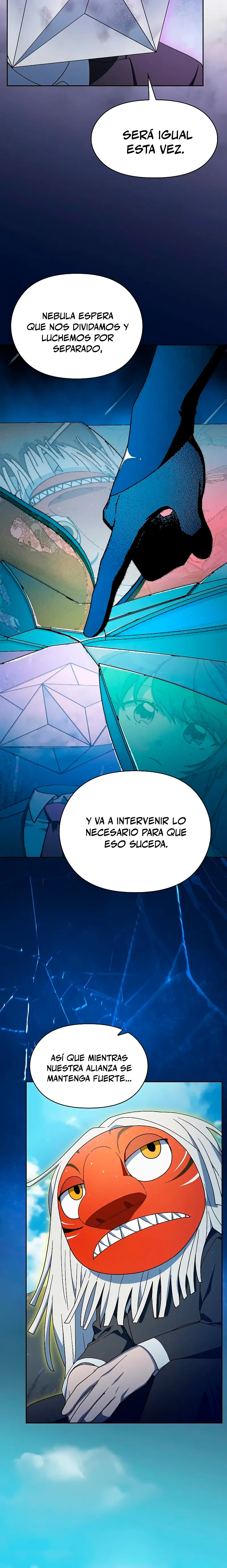 Civilización Nebula capítulo 94 página 26