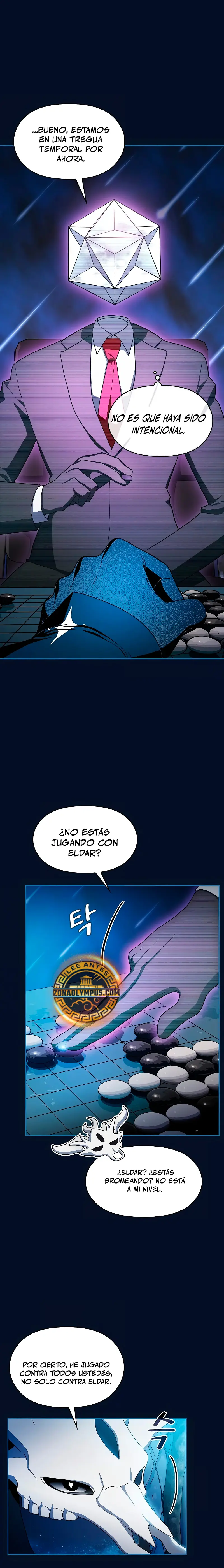 Civilización Nebula capítulo 94 página 3