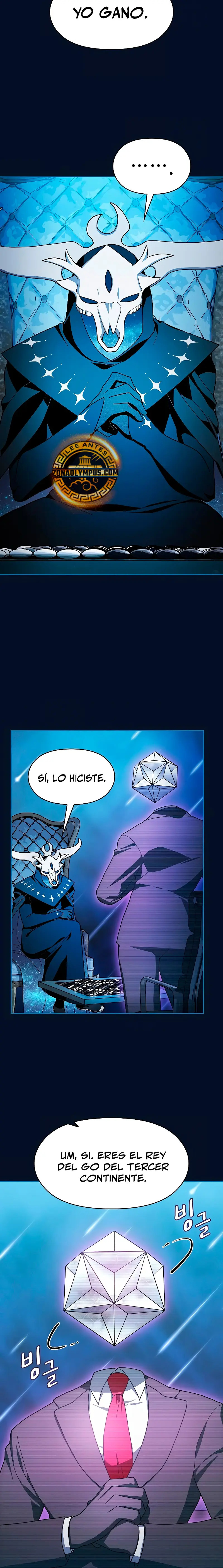 Civilización Nebula capítulo 94 página 6