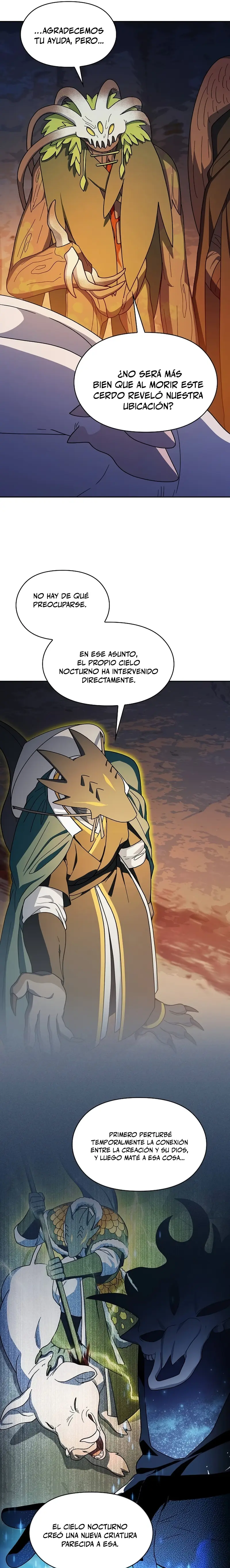 Civilización Nebula capítulo 95 página 12