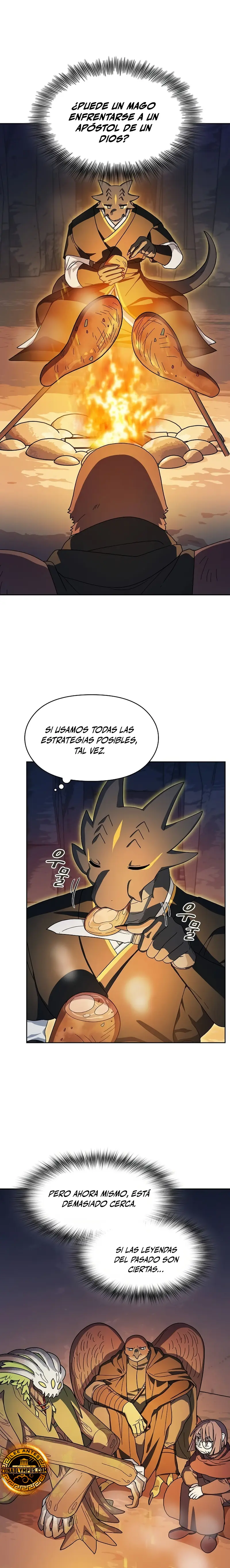Civilización Nebula capítulo 95 página 16