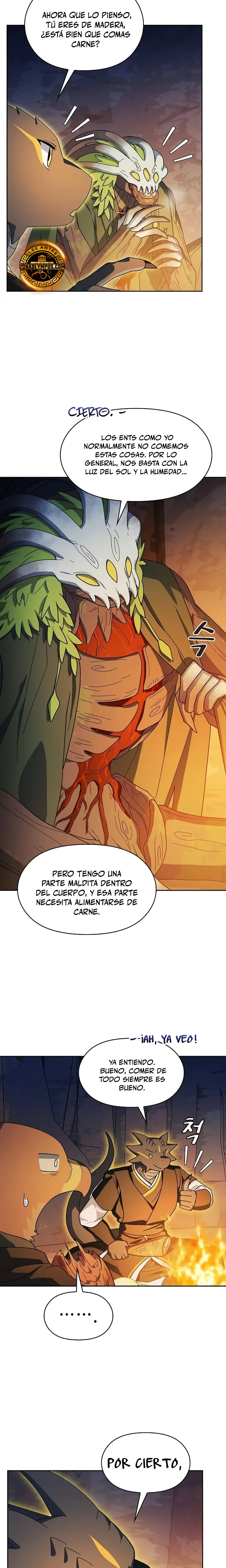 Civilización Nebula capítulo 95 página 18