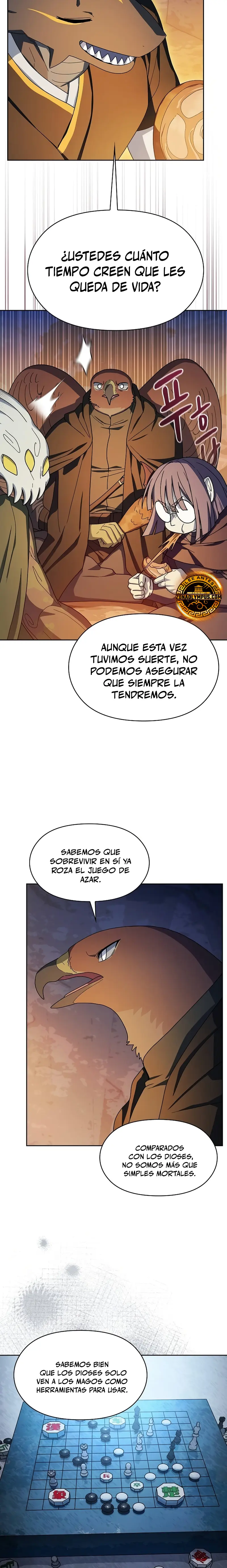 Civilización Nebula capítulo 95 página 19