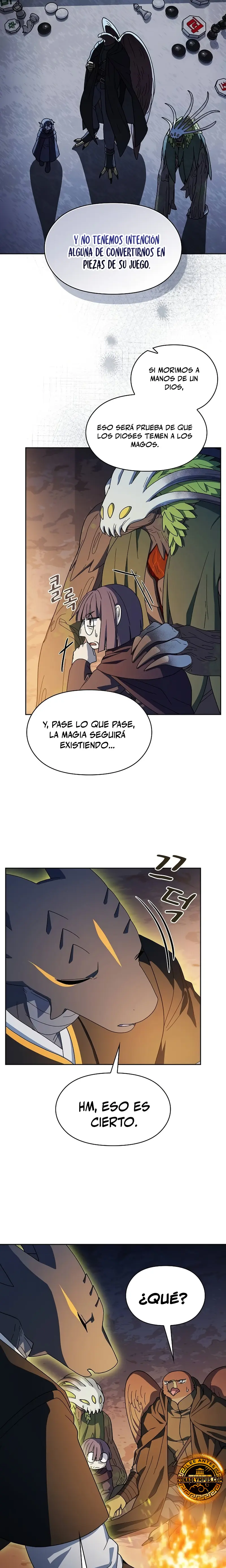 Civilización Nebula capítulo 95 página 20
