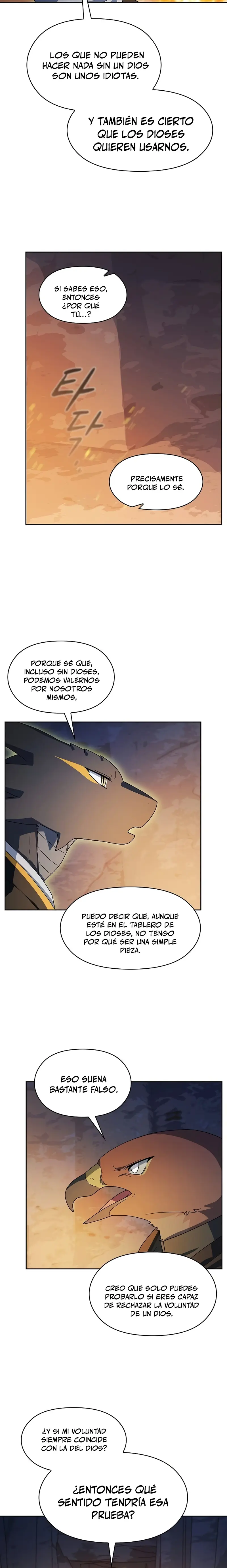 Civilización Nebula capítulo 95 página 21