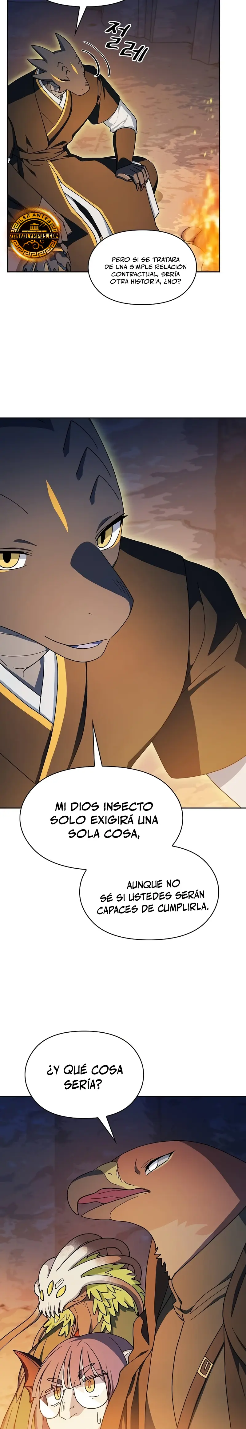 Civilización Nebula capítulo 95 página 24