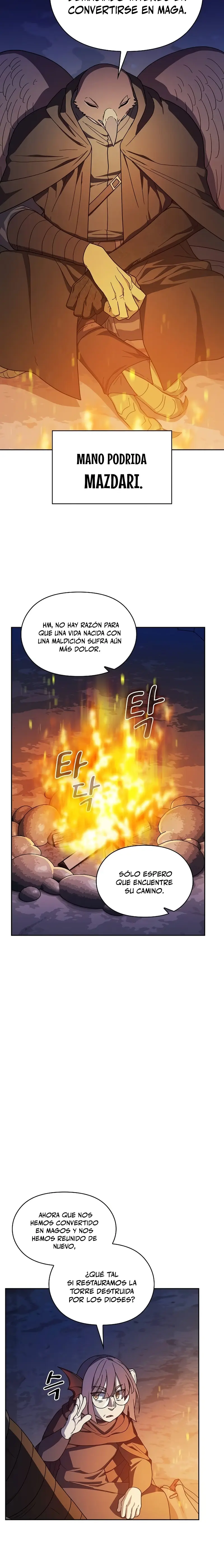 Civilización Nebula capítulo 95 página 4