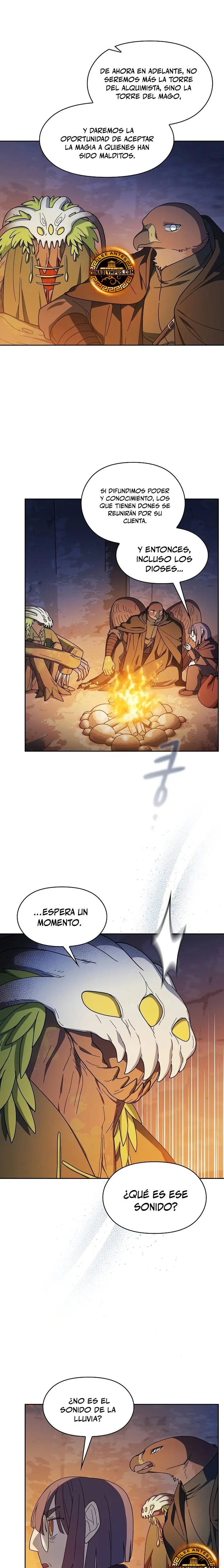 Civilización Nebula capítulo 95 página 5