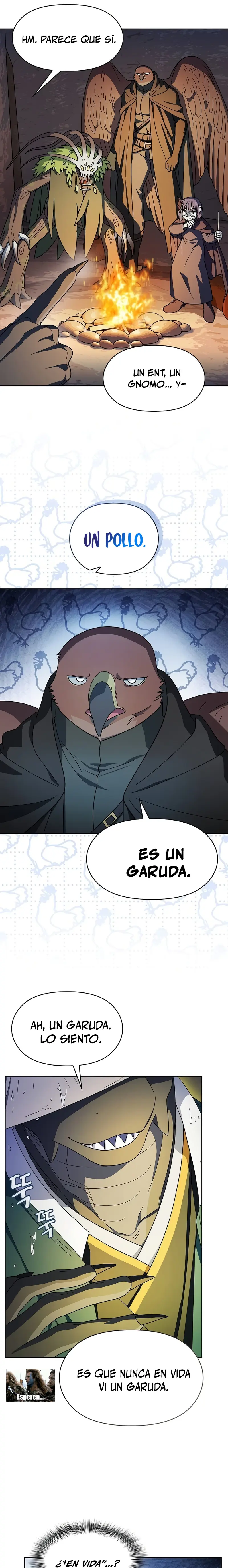 Civilización Nebula capítulo 95 página 8