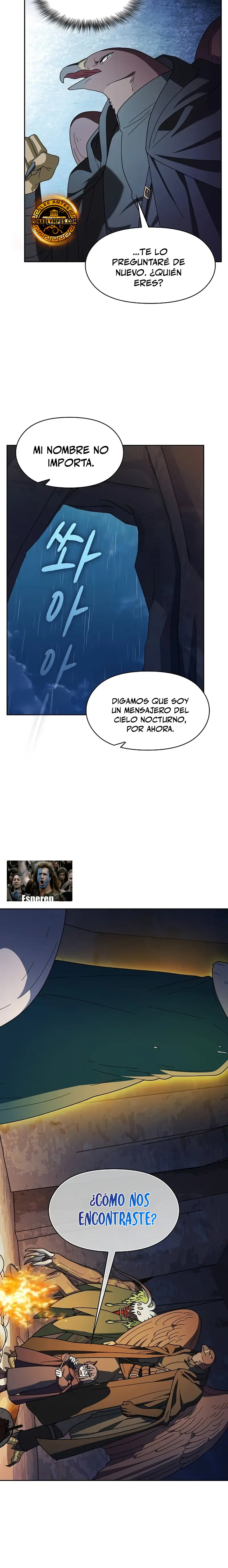 Civilización Nebula capítulo 95 página 9