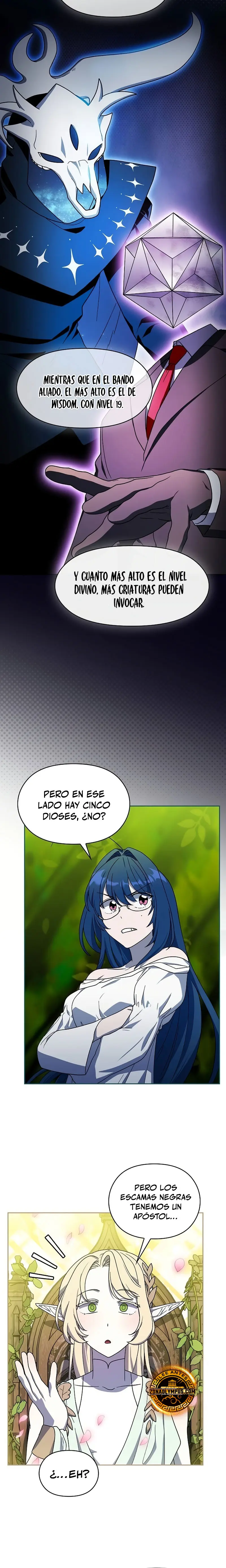 Civilización Nebula capítulo 96 página 11