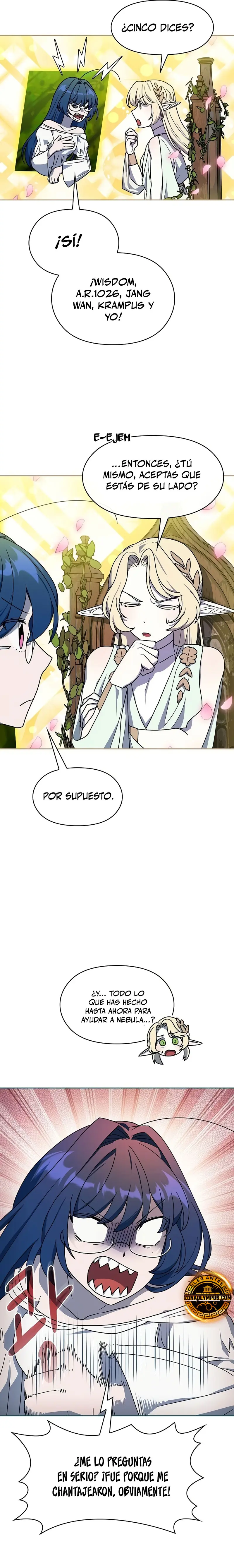Civilización Nebula capítulo 96 página 12