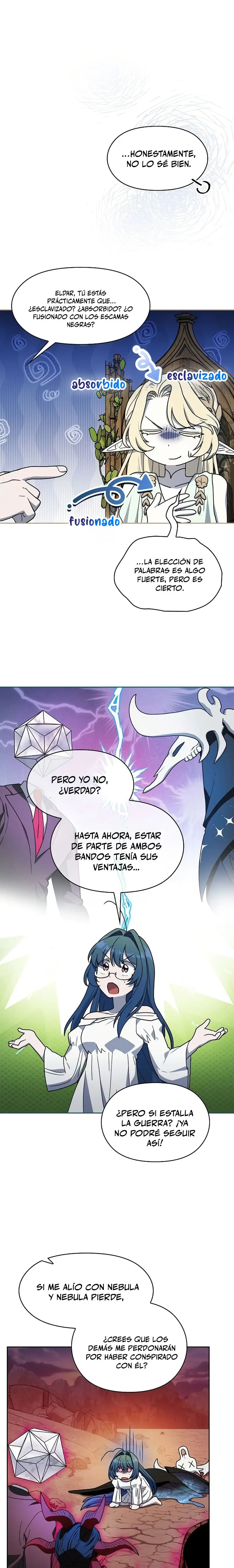 Civilización Nebula capítulo 96 página 13