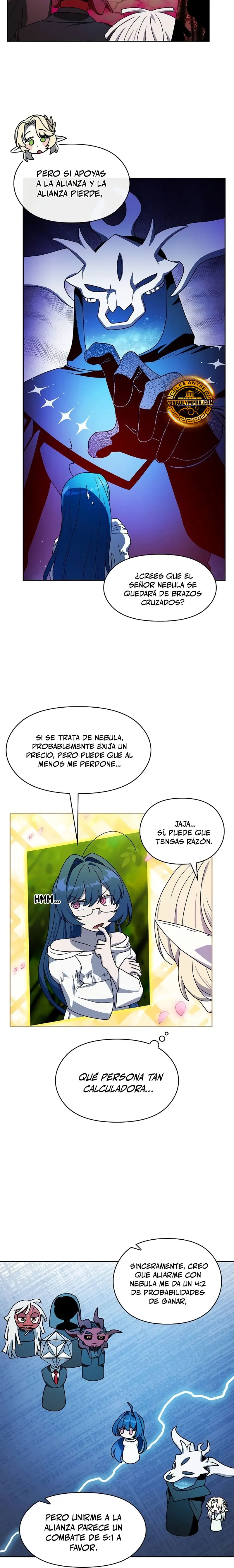 Civilización Nebula capítulo 96 página 14