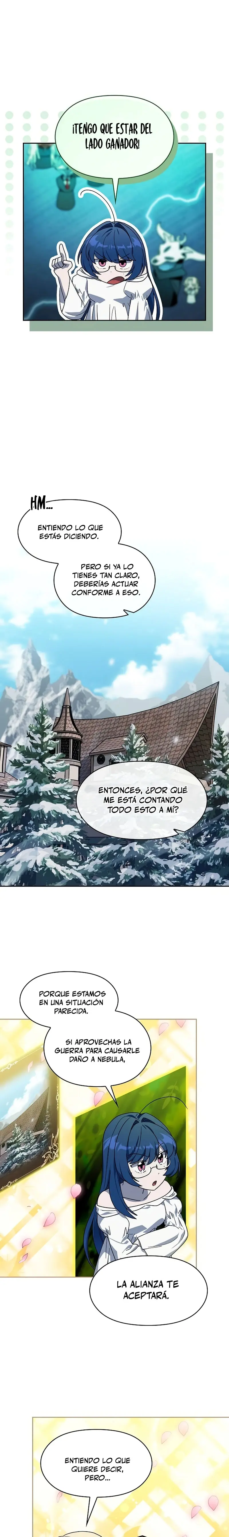 Civilización Nebula capítulo 96 página 15