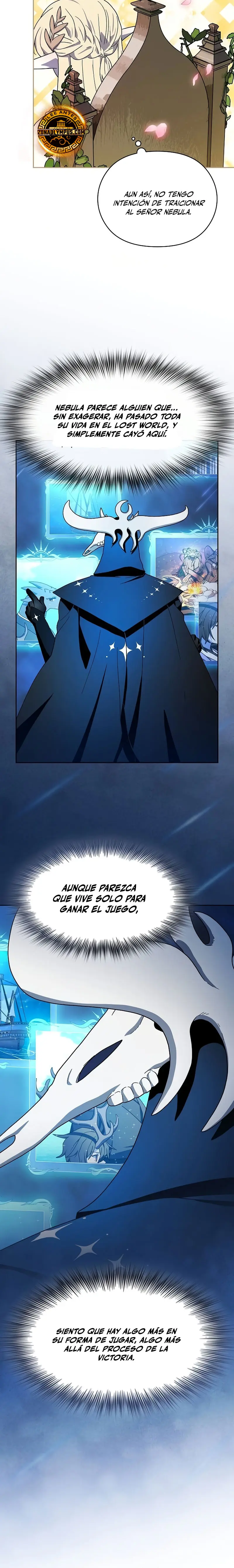 Civilización Nebula capítulo 96 página 16