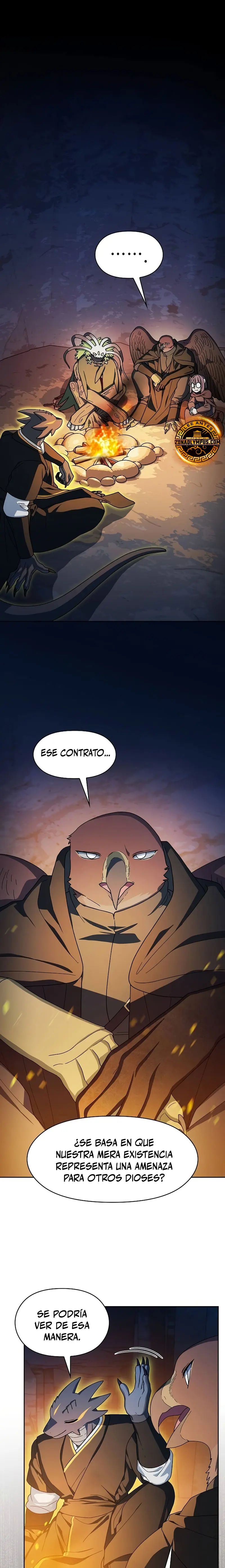 Civilización Nebula capítulo 96 página 2