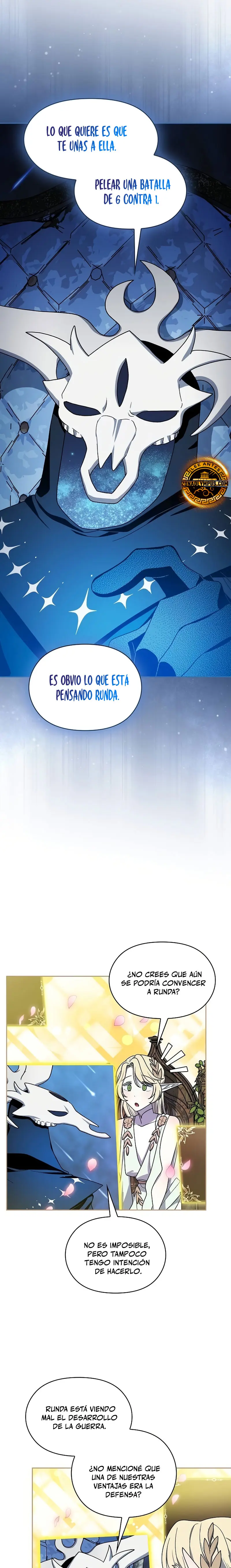 Civilización Nebula capítulo 96 página 20