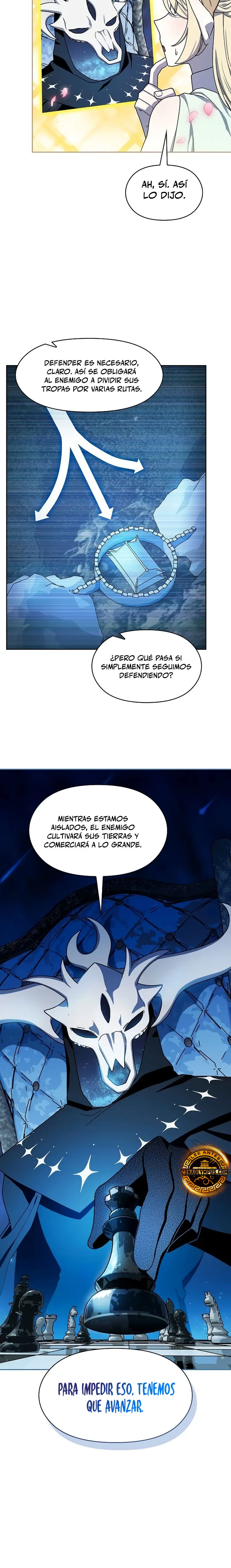 Civilización Nebula capítulo 96 página 21