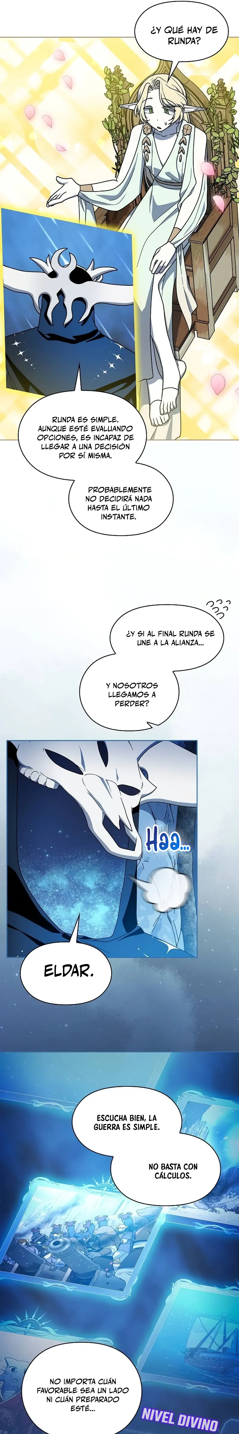 Civilización Nebula capítulo 96 página 22