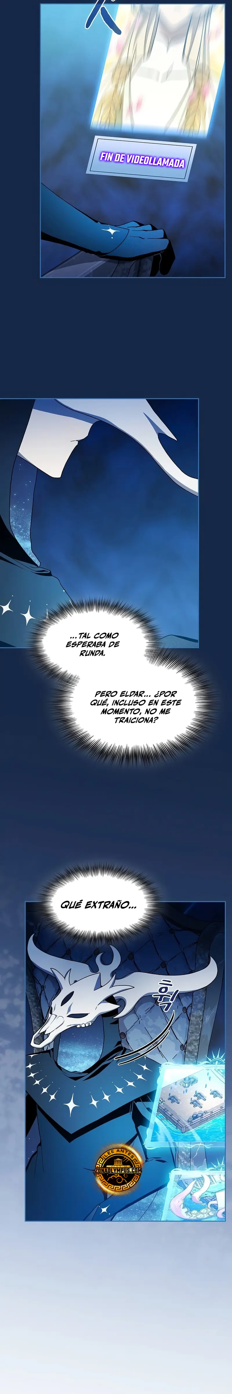 Civilización Nebula capítulo 96 página 24