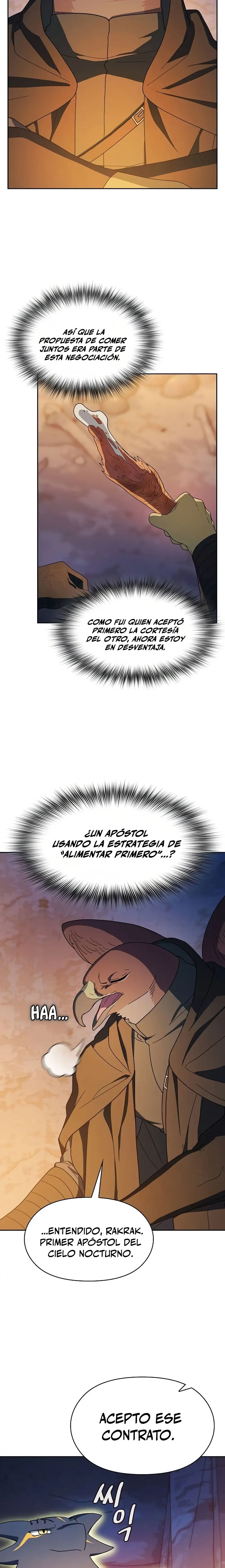 Civilización Nebula capítulo 96 página 5