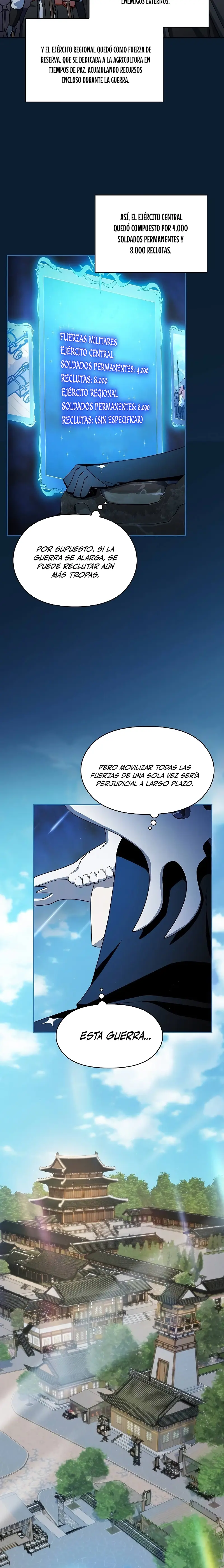 Civilización Nebula capítulo 97 página 11
