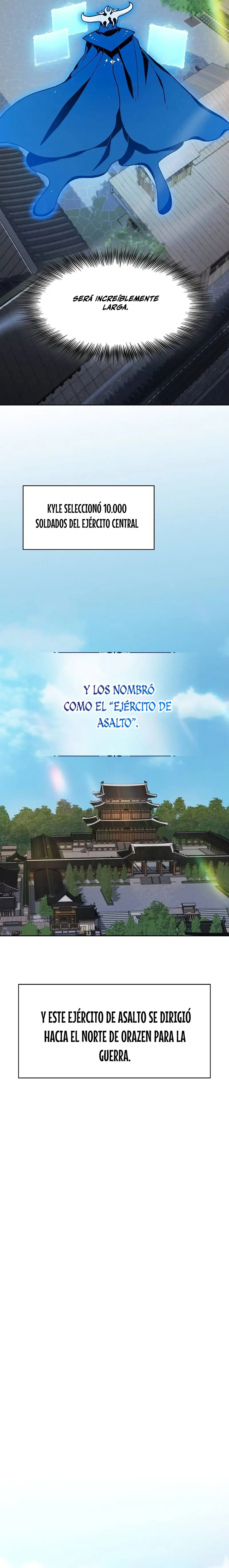 Civilización Nebula capítulo 97 página 12