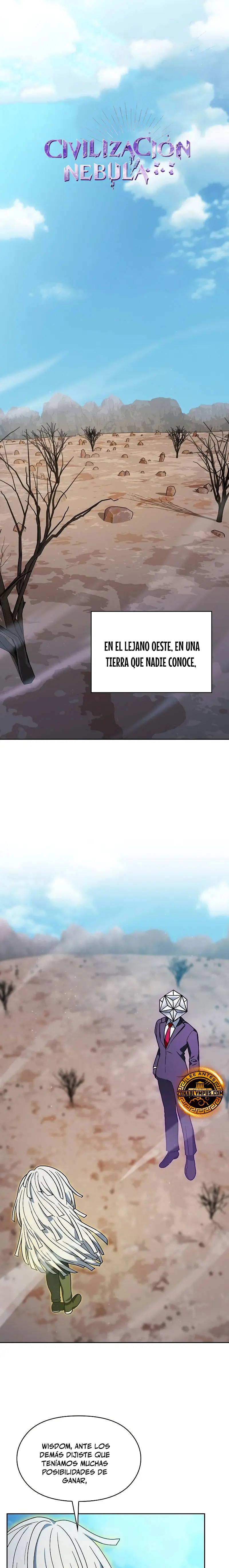 Civilización Nebula capítulo 97 página 13