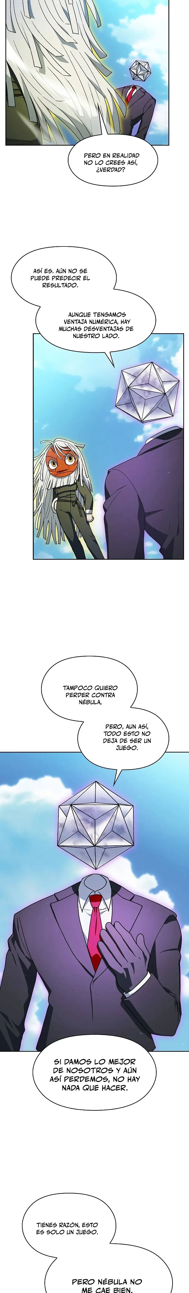 Civilización Nebula capítulo 97 página 14
