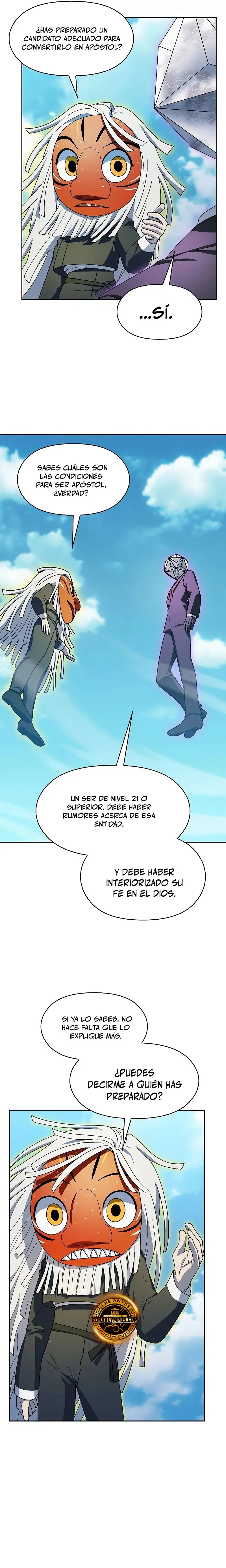 Civilización Nebula capítulo 97 página 17