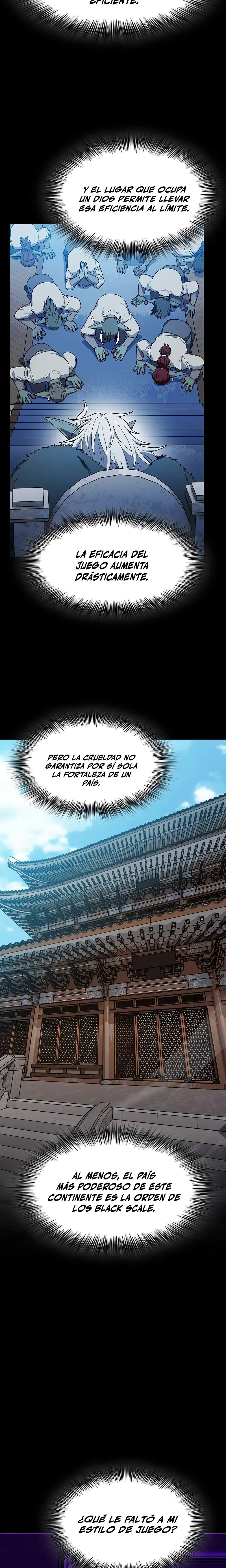 Civilización Nebula capítulo 97 página 20