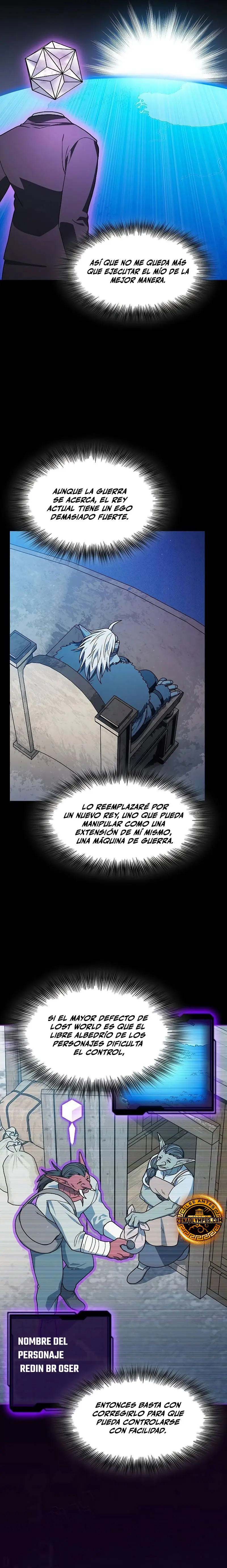 Civilización Nebula capítulo 97 página 22