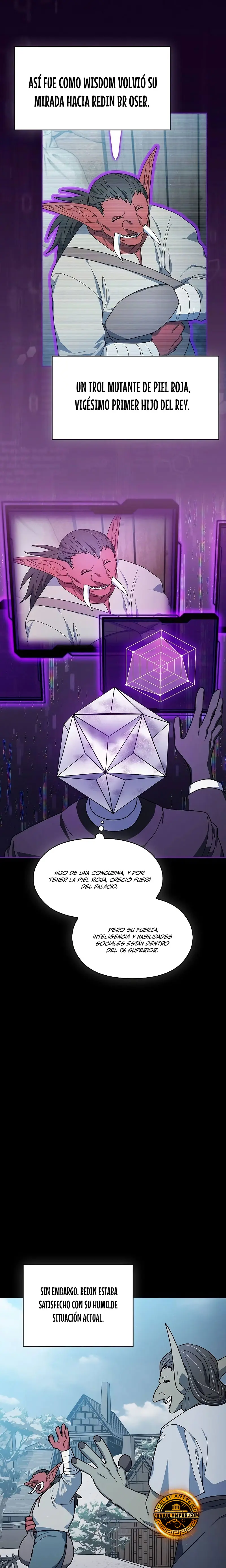 Civilización Nebula capítulo 97 página 23