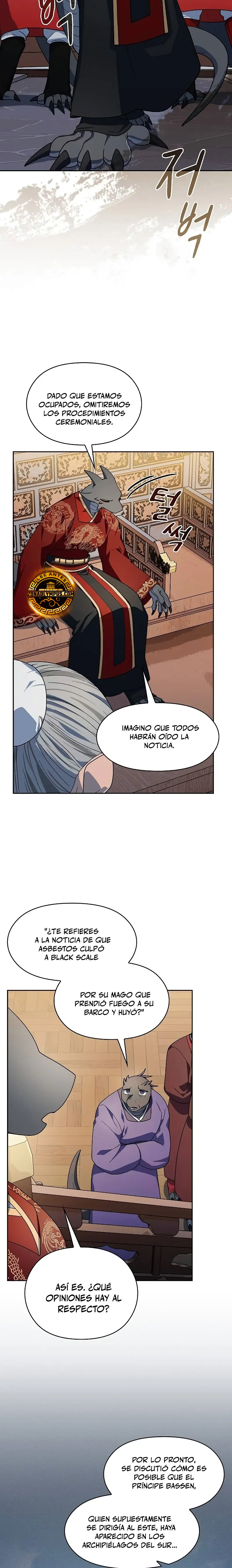 Civilización Nebula capítulo 97 página 3