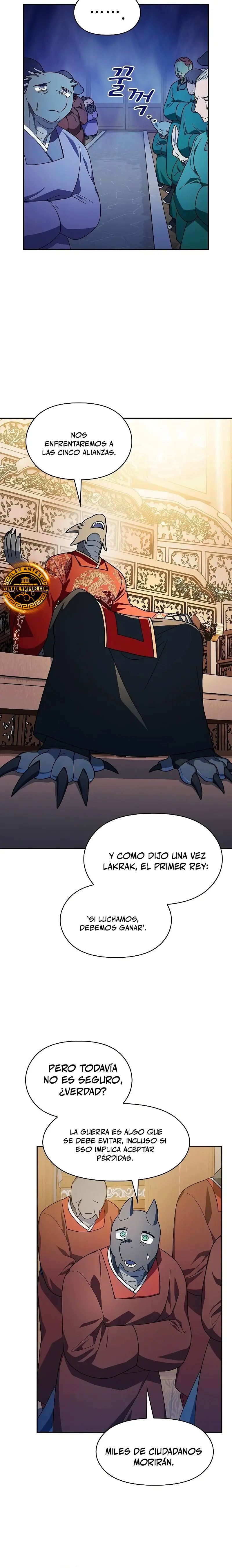 Civilización Nebula capítulo 97 página 6