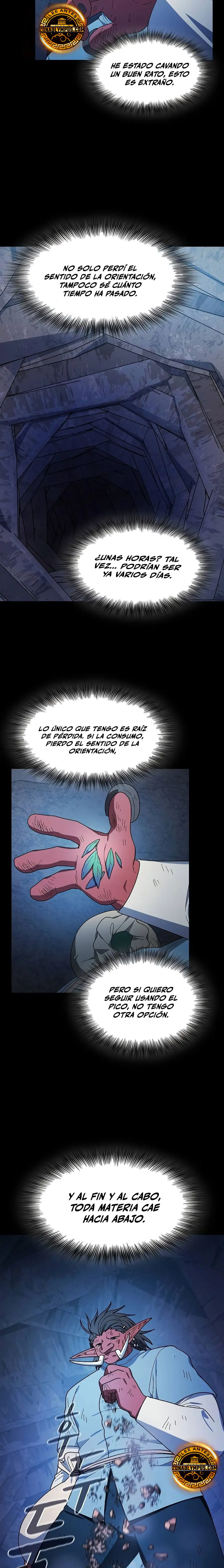 Civilización Nebula capítulo 98 página 10