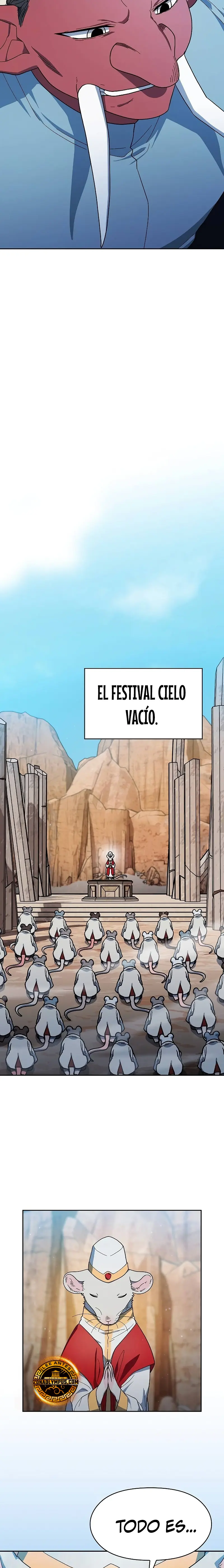 Civilización Nebula capítulo 98 página 5