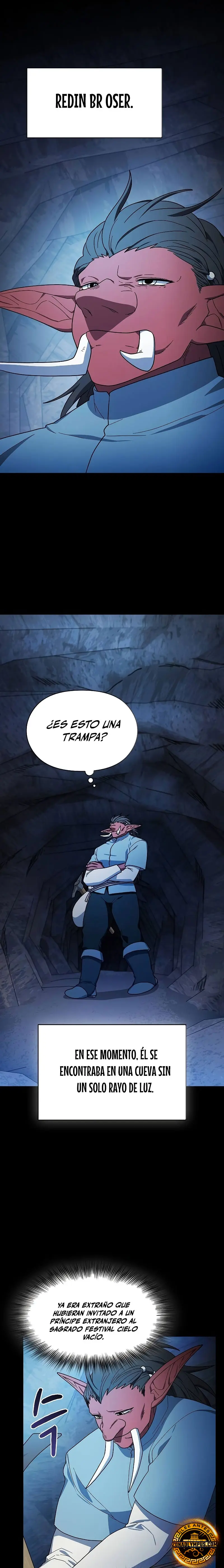 Civilización Nebula capítulo 98 página 7