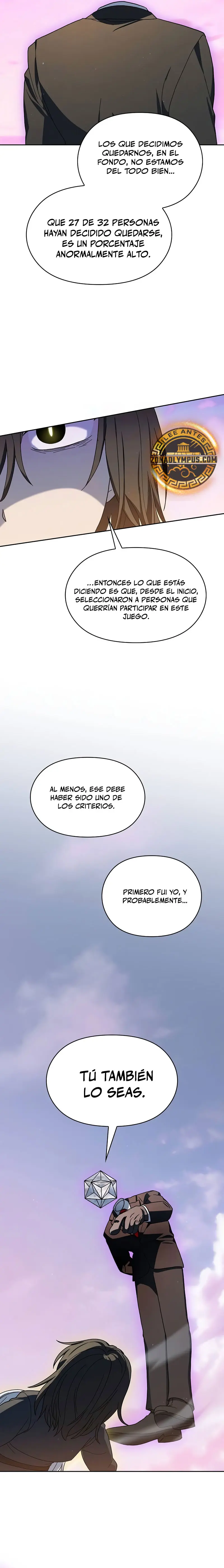 Civilización Nebula capítulo 99 página 11