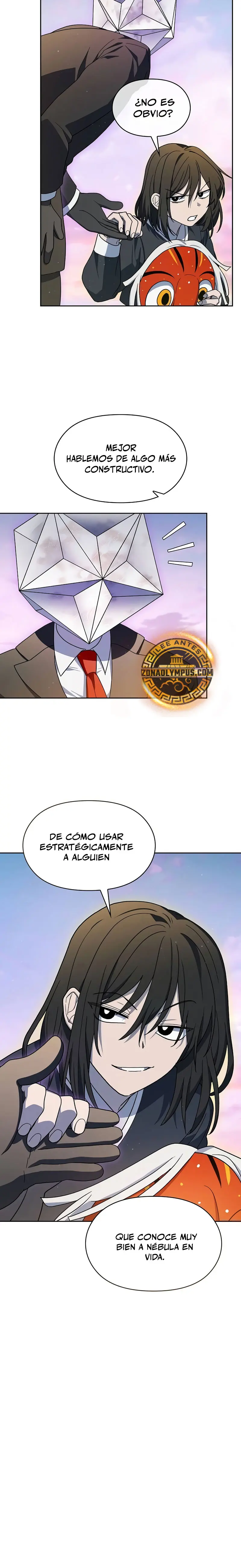Civilización Nebula capítulo 99 página 14