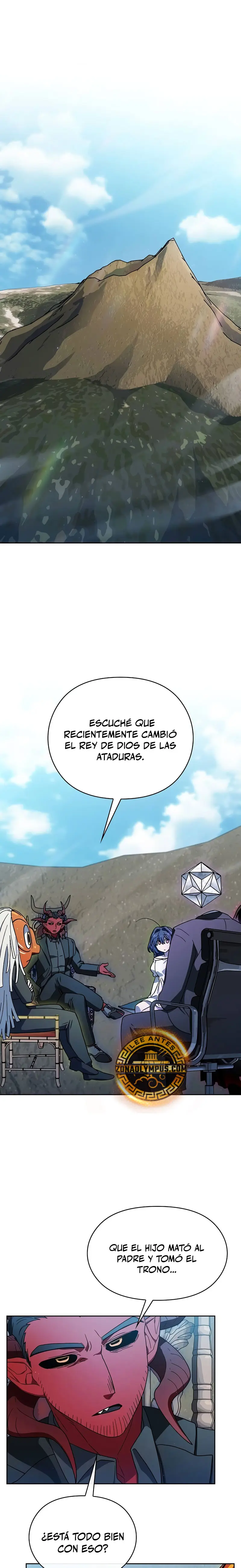 Civilización Nebula capítulo 99 página 15