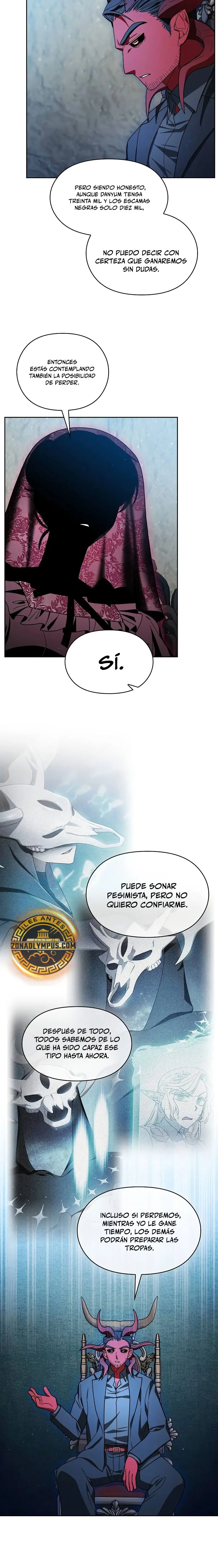 Civilización Nebula capítulo 99 página 19
