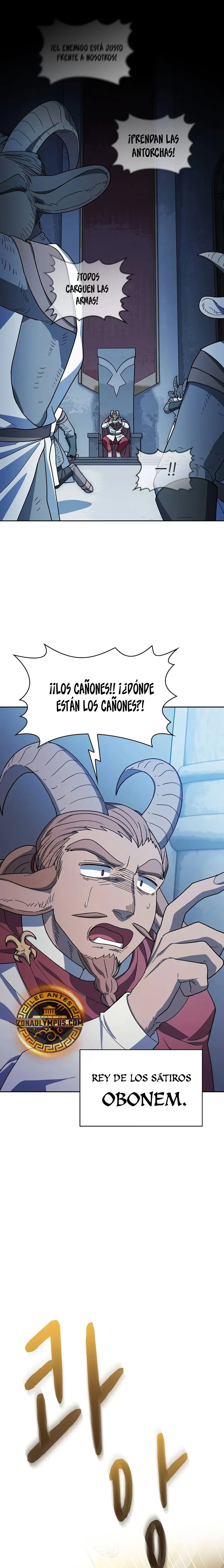 Civilización Nebula capítulo 99 página 22