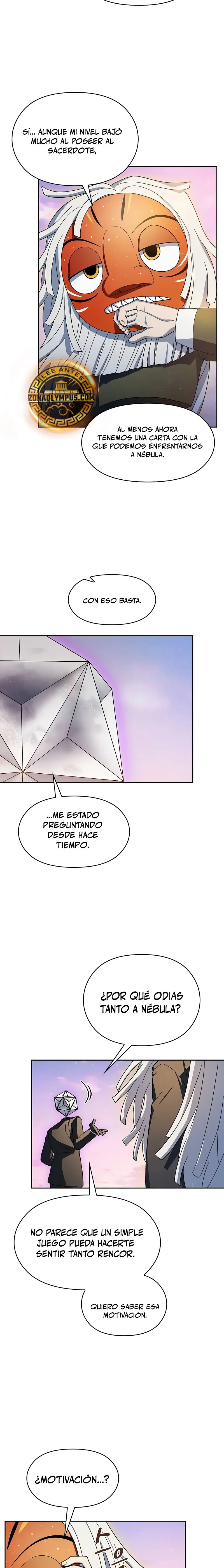 Civilización Nebula capítulo 99 página 5