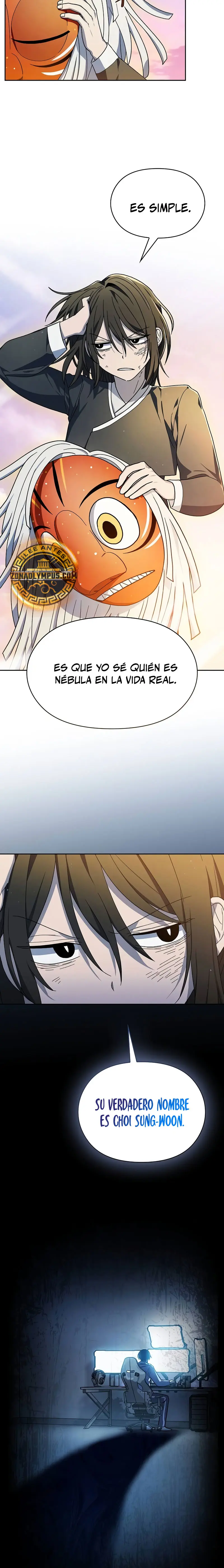 Civilización Nebula capítulo 99 página 6