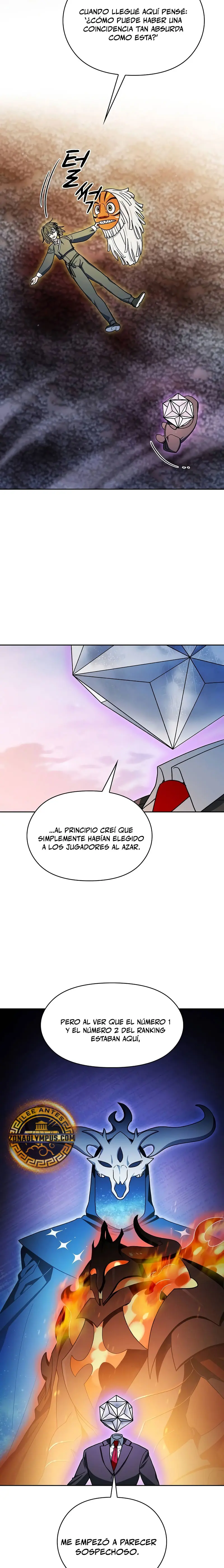 Civilización Nebula capítulo 99 página 8
