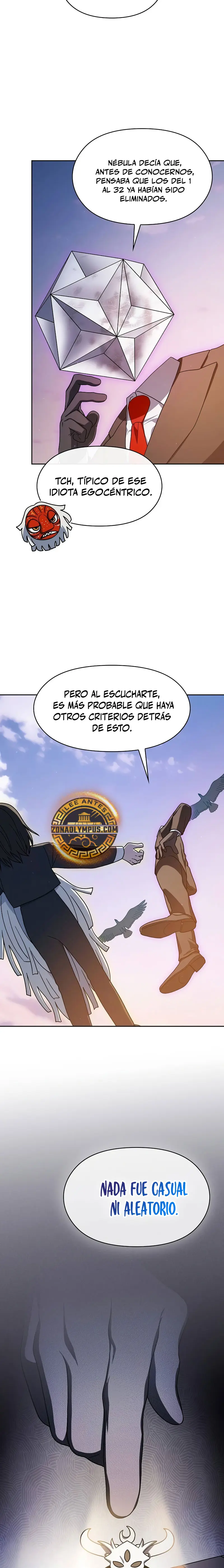 Civilización Nebula capítulo 99 página 9